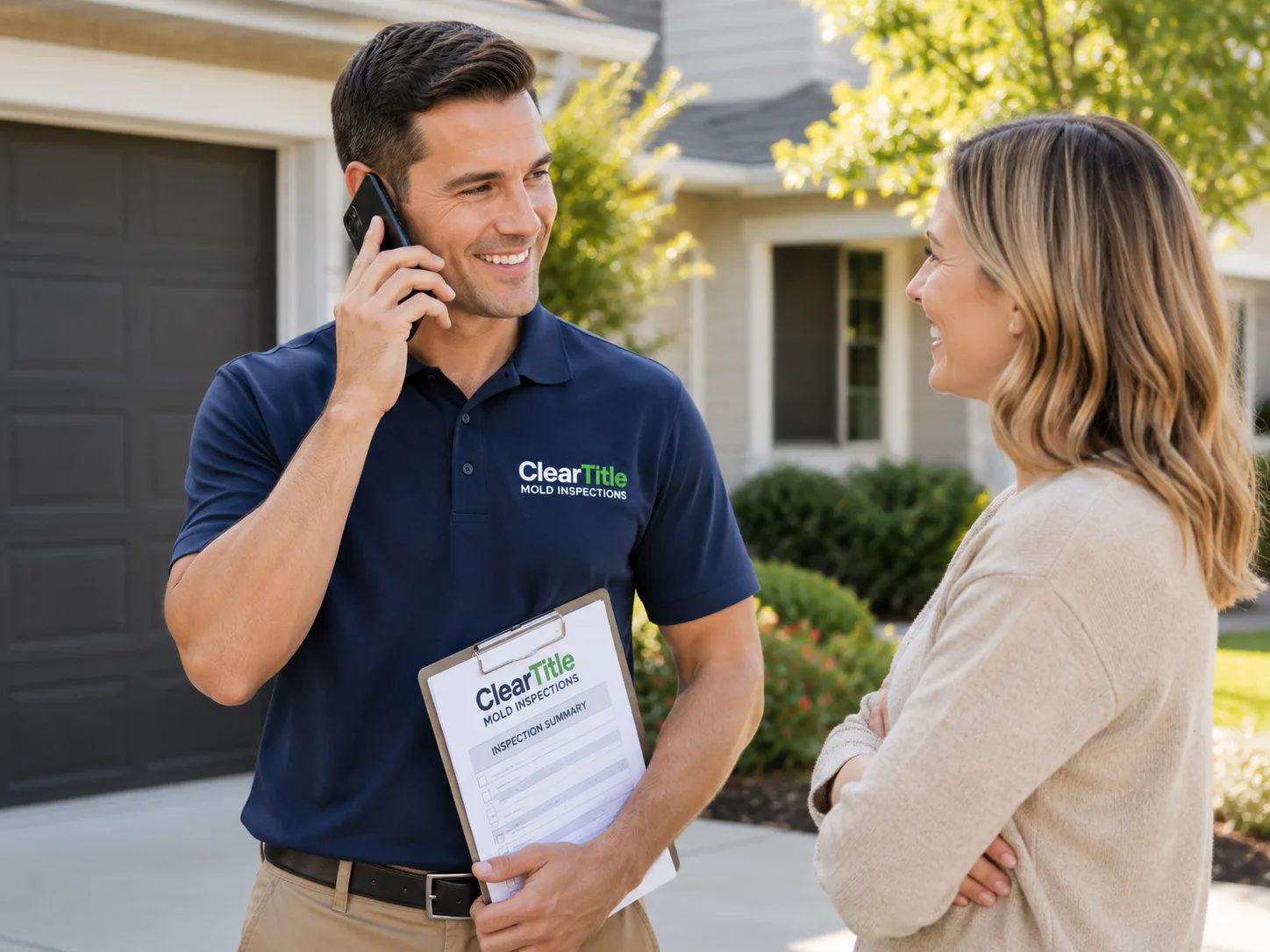 Mold Inspection For Home Sale Smithboro, IL FAQs